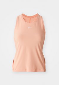 Nike Performance VICTORY TANK Top apricot agate/white/apricot