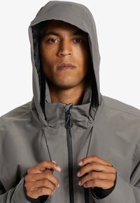 DC Shoes Regenjas -  pewter