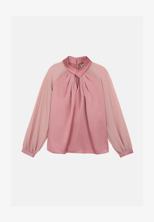 Blouse - blush4