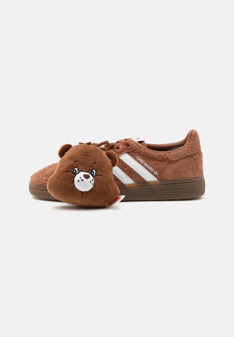 adidas Originals HANDBALL SPEZIAL footwear white/brown