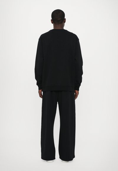 Les Benjamins Φούτερ - black