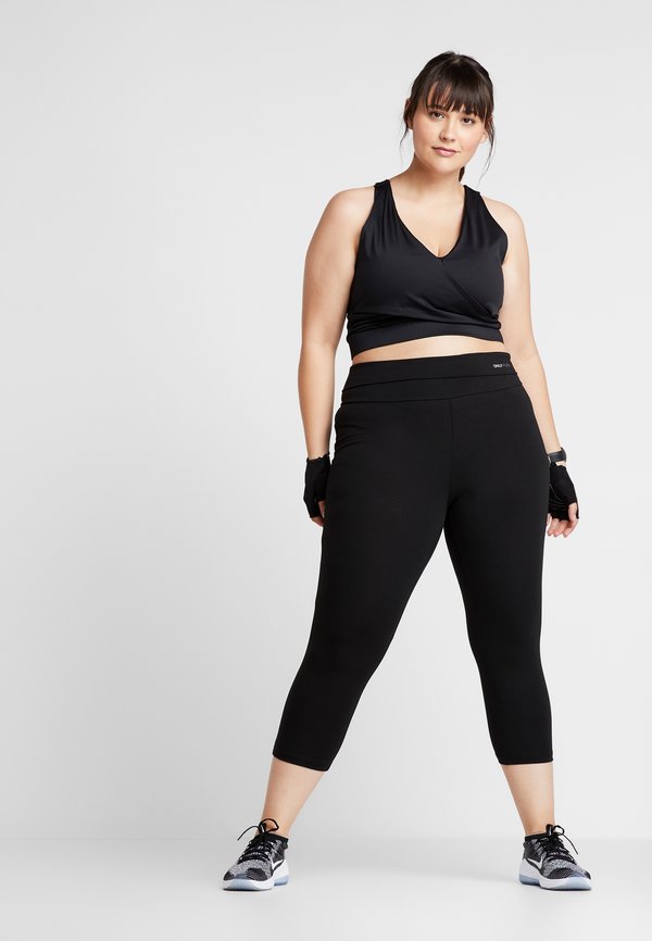 ONPFOLD JAZZ KNICKERS FIT CURVY - Leggings4