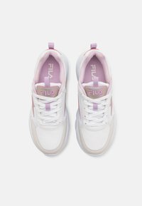 Fila FELICE - Trainers - white/lavender fog