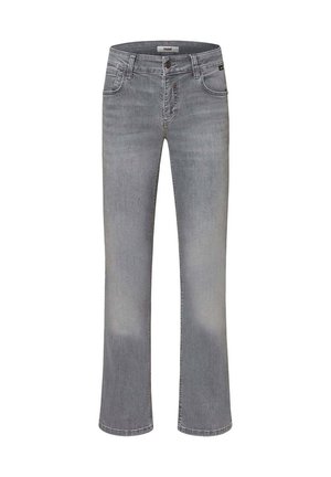BELLA - Jeans a zampa - grau