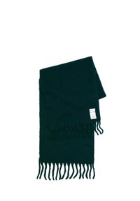 THE REYKJAVIK - Scarf - dark forest green