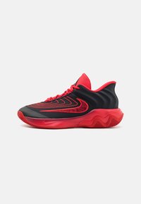 GIANNIS IMMORTALITY 4 - Basketball shoes - black/team red/red