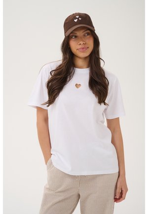 Saint Tropez, JANETTSZ CAP - Casquette - chocolate brown