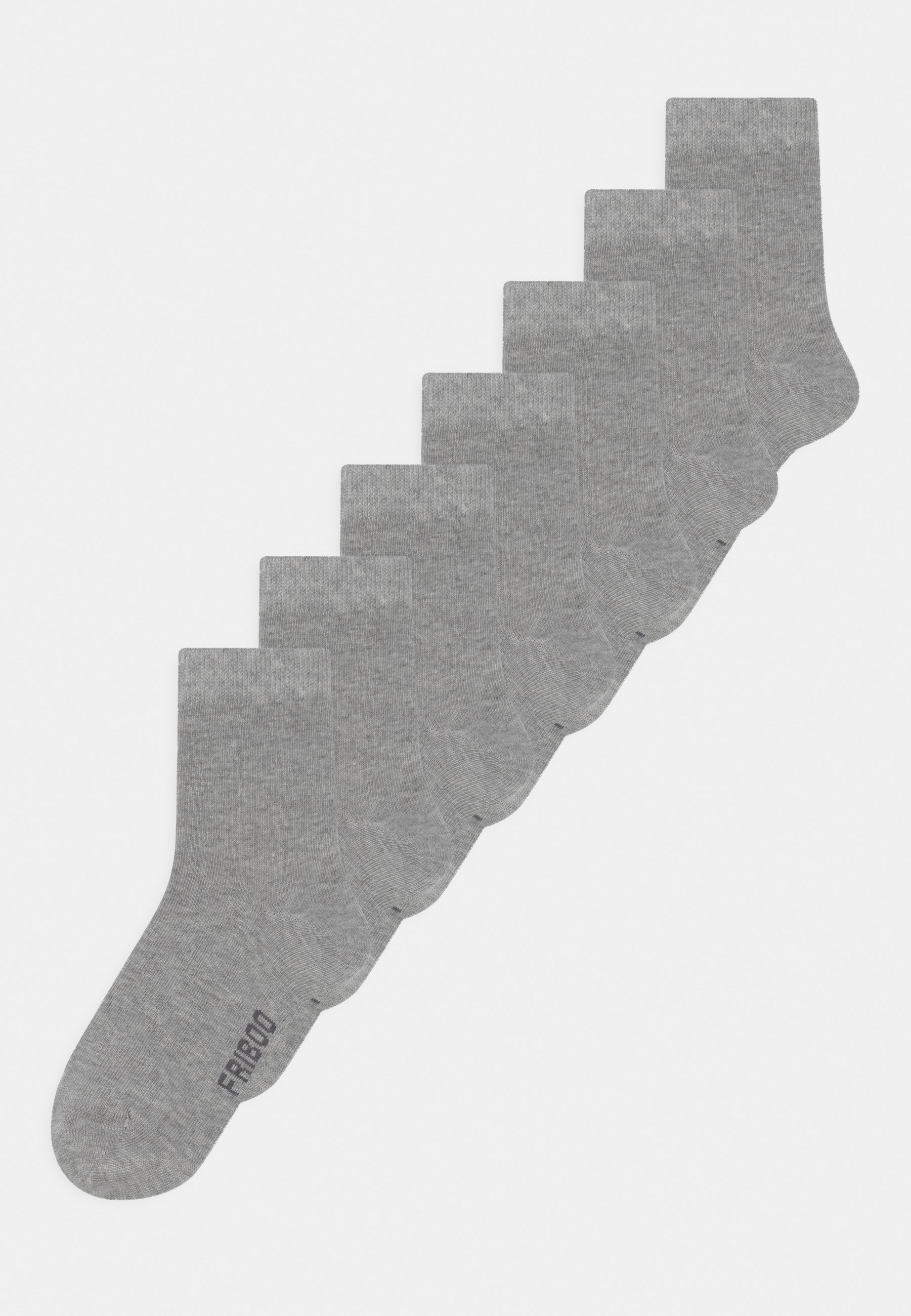 DIM Herrensocken 6er-Pack - Baumwolle, Atmungsaktiv & Bequem