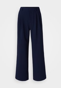 EASY TROUSER - Pantalon classique - navy