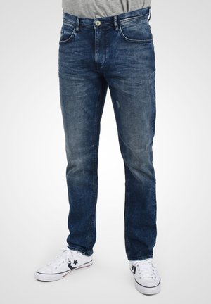 LUKKER - Jeans Slim Fit - denim darkblue