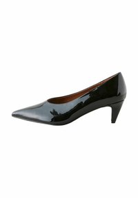 FOREVER COMFORT- REGULAR FIT - Decolleté - black patent