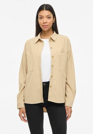 VIKIRA - Nyári dzseki - natural