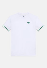 adidas Performance - TEE PRO UNISEX - Sport T-Shirt - white Thumbnail-Bild 1