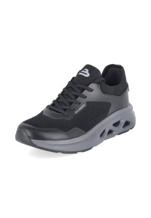 Bullboxer, Sneaker low - schwarz