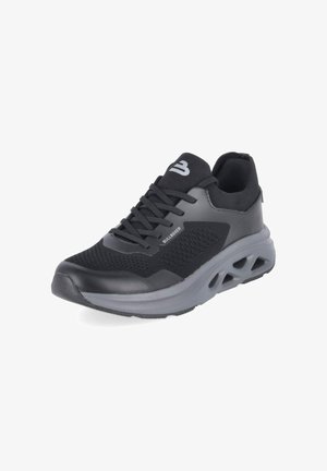 Bullboxer, Sneaker low - schwarz