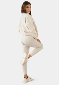 Ombre LA - Legging - ecru