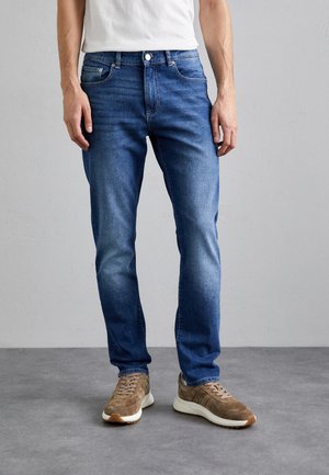 THEO - Jeans Tapered Fit - north beach