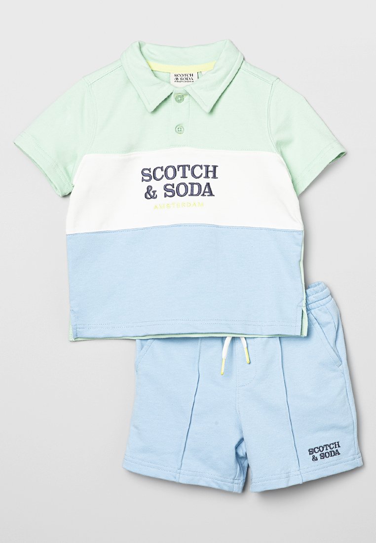 Scotch & Soda Poloshirt meerkleurig Scotch & Soda Poloshirt meerkleurig