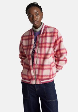 Strickjacke - multicolor