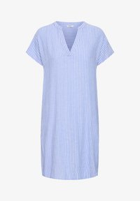 Unausgewählt, della robbia blue stripe