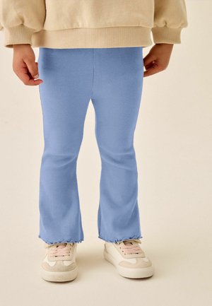 Next, Pantalon classique - light blue