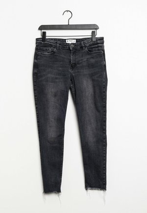 Mango Jeans Tapered Fit - grey