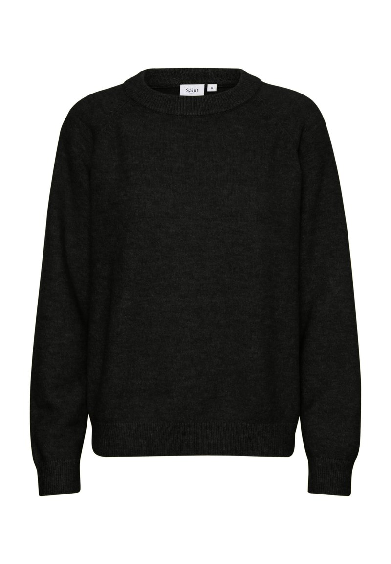 Saint Tropez Trui zwart