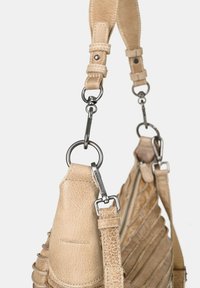 FREDsBRUDER RIFFEL FLOWOW - Handtasche - sand