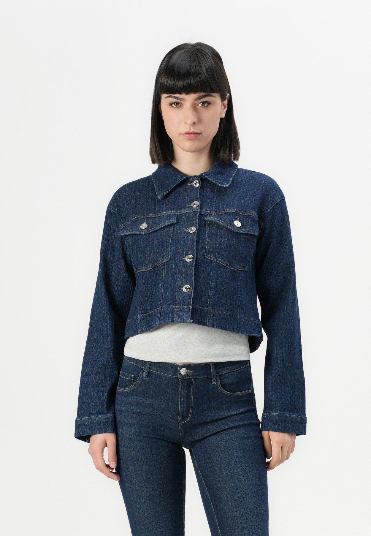 ONLELLA CROPPED JACKET