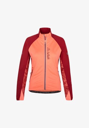 NORDIM - Outdoor jacket - hellorange
