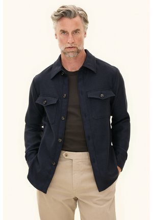 Giacca leggera - navy