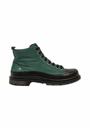 BIRMINGHAM - Botines bajos - alpine/black