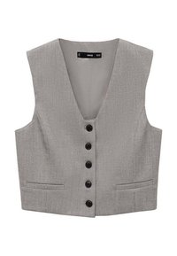 Veste sans manches - grey