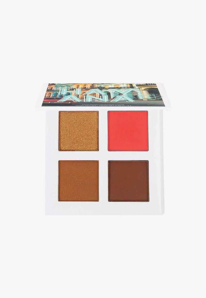 BH Cosmetics FACE QUAD - Palette viso - hot in havana