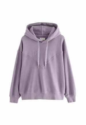 Flísová bunda - lilac purple