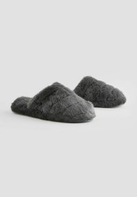 Next REGULAR FIT - Mules - charcoal grey