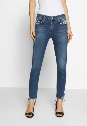 Vaqueros slim fit - blue-grey