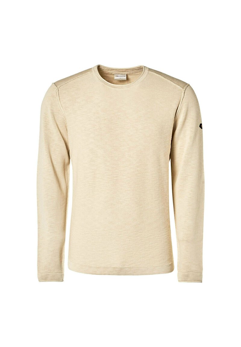 NO EXCESS Trui beige NO EXCESS Trui beige