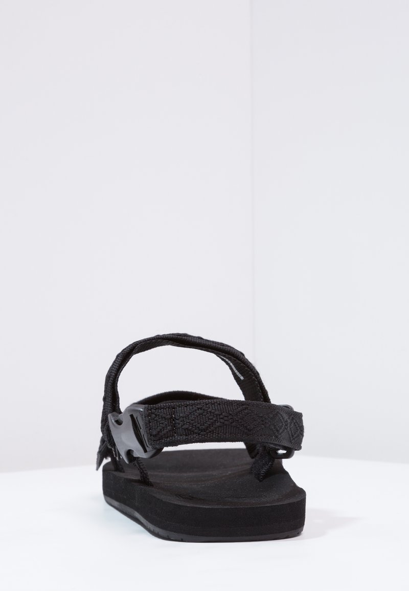 Reef - Sandalias black/negro - Zalando.es