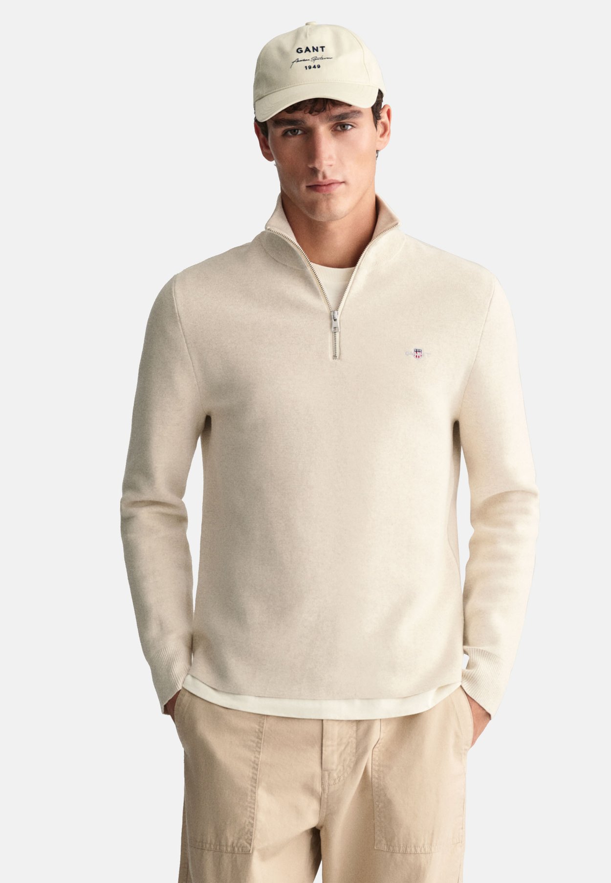 MILANO HALF-ZIP