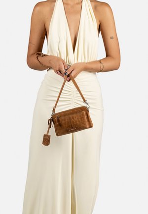 Burkely COOL COLBIE MINI - Borsa a tracolla - cognac