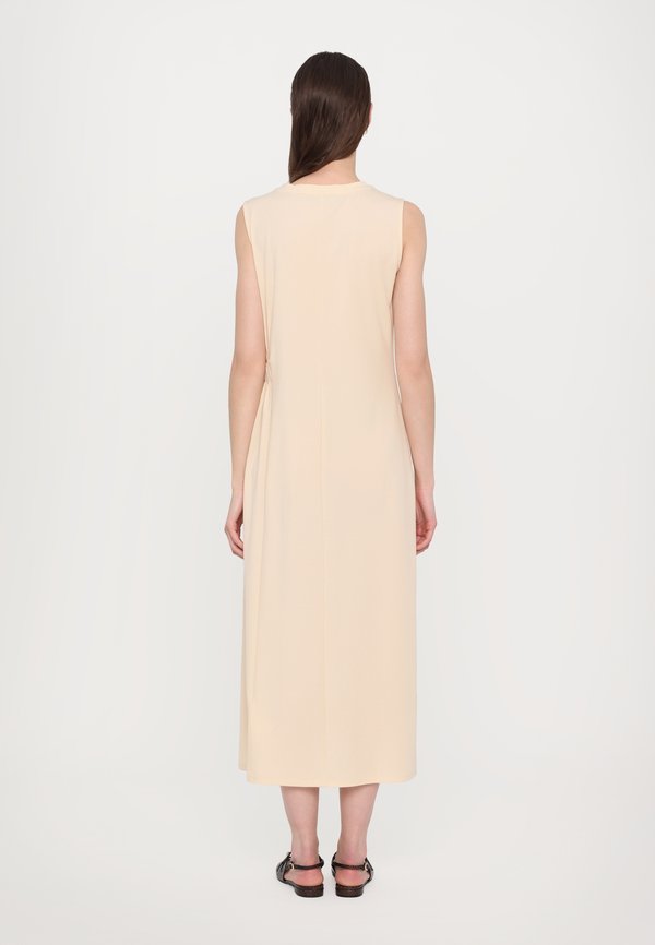 TENEBRE - Jersey dress - ivory4