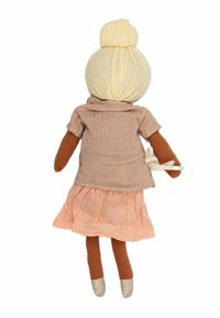 Fabelab FRIENDS  SIMRAN - Doll - cinnamon