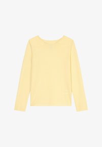 Unausgewählt, creamy yellow