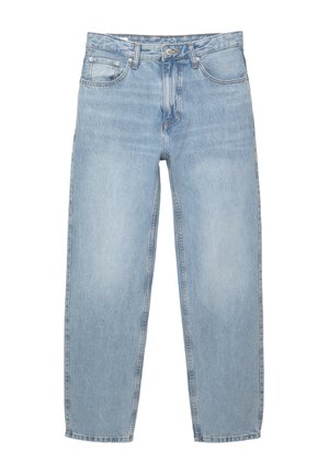 PULL&BEAR VINTAGE - Jean droit - light blue denim