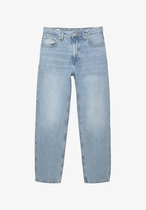PULL&BEAR, - Jeansy Straight Leg