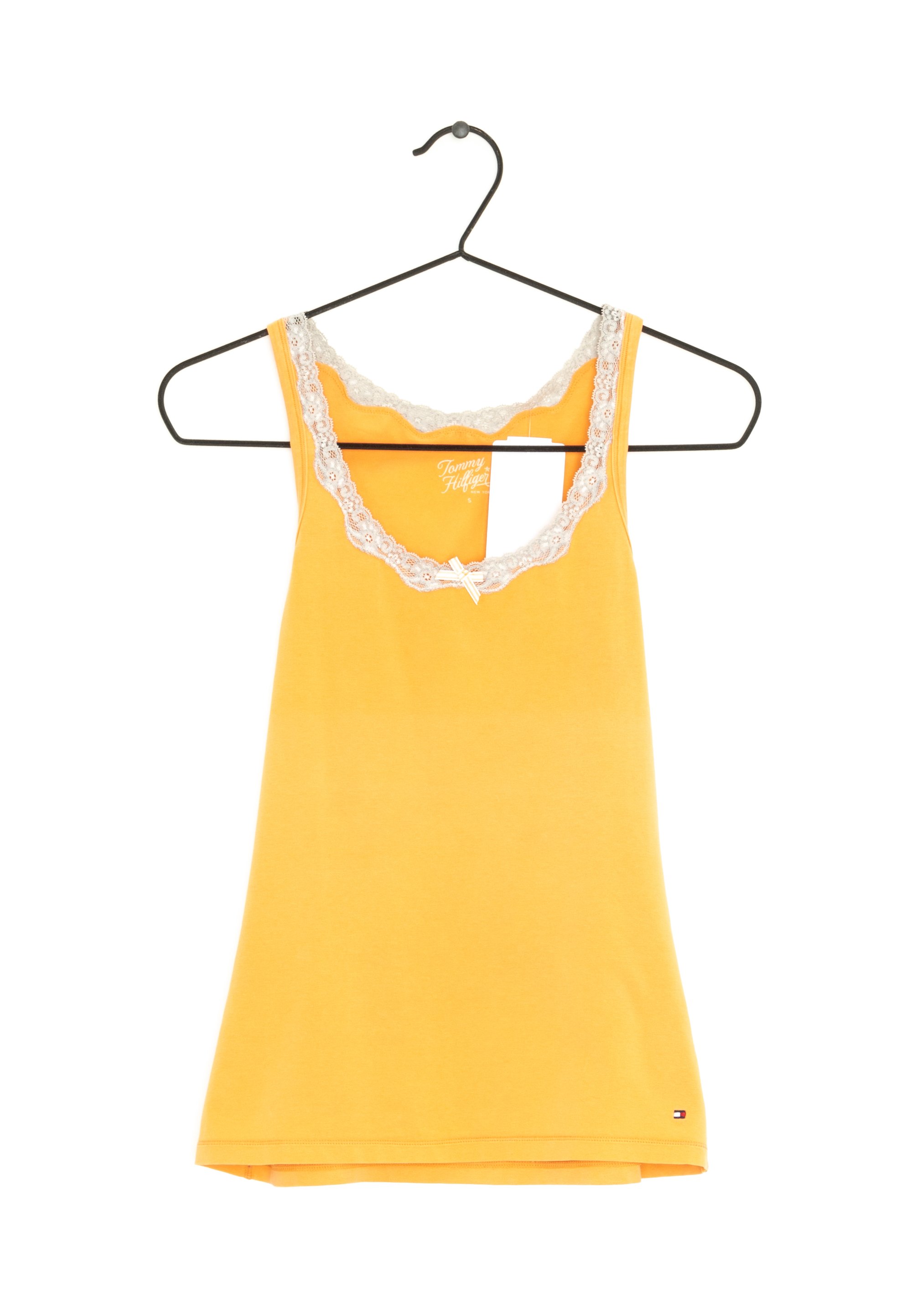 Tommy Hilfiger Top orange/naranja (Segunda mano)