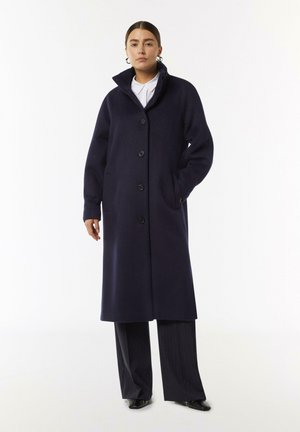 Classic coat - navy