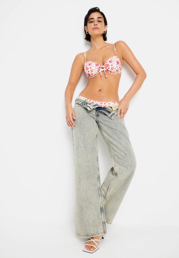 LSCN BY LASCANA WIRE - Bikini - creme3