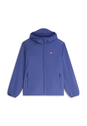 Tommy Jeans, CHICAGO PACKABLE JACKET - Leichte Jacke - blue storm